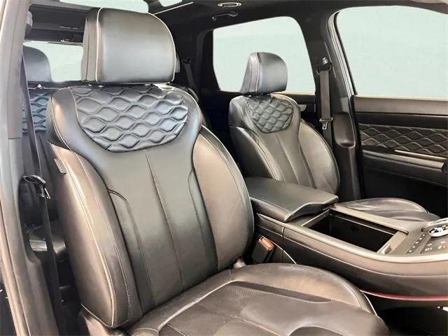 used 2021 Hyundai Palisade car, priced at $29,198