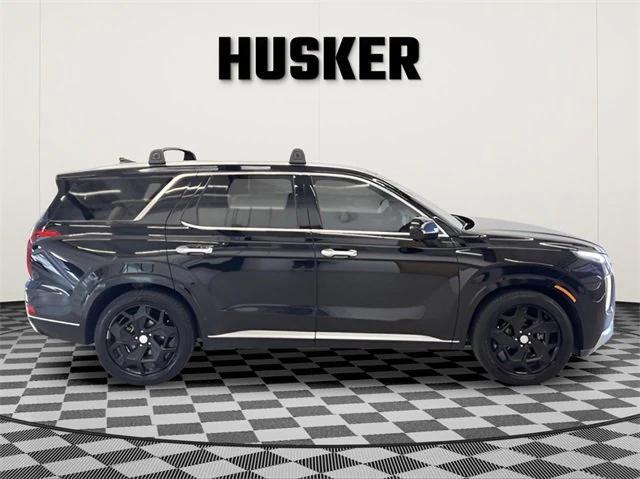 used 2021 Hyundai Palisade car, priced at $29,198