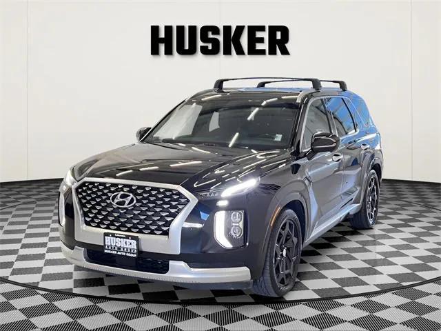 used 2021 Hyundai Palisade car, priced at $29,198