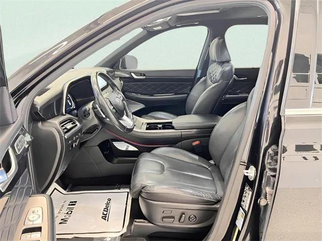 used 2021 Hyundai Palisade car, priced at $29,198