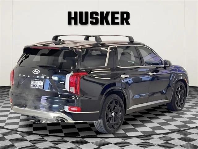 used 2021 Hyundai Palisade car, priced at $29,198