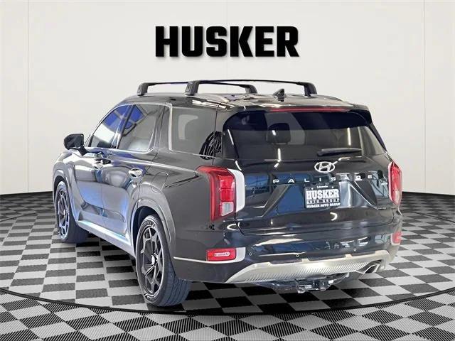 used 2021 Hyundai Palisade car, priced at $29,198