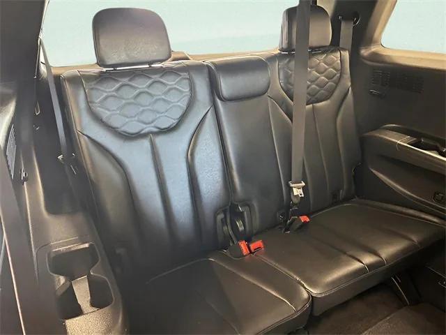 used 2021 Hyundai Palisade car, priced at $29,198