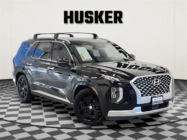 used 2021 Hyundai Palisade car, priced at $29,198