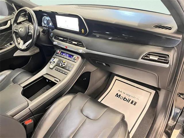 used 2021 Hyundai Palisade car, priced at $29,198