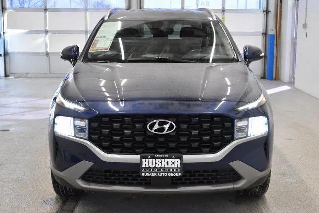 used 2023 Hyundai Santa Fe car, priced at $22,398