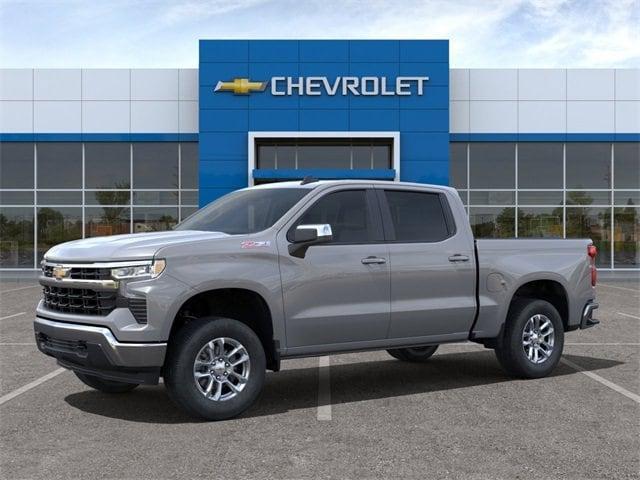 new 2024 Chevrolet Silverado 1500 car, priced at $51,090