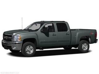 used 2008 Chevrolet Silverado 2500 car