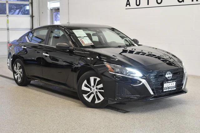 used 2024 Nissan Altima car, priced at $19,298