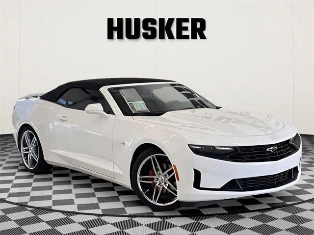 used 2020 Chevrolet Camaro car, priced at $20,498