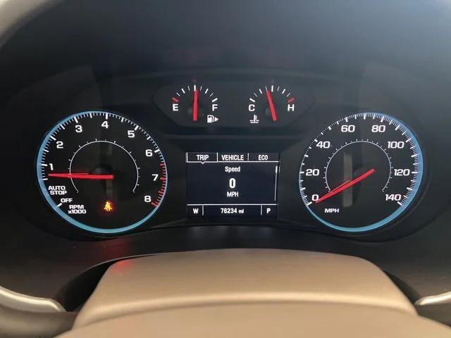 used 2023 Chevrolet Malibu car, priced at $15,698