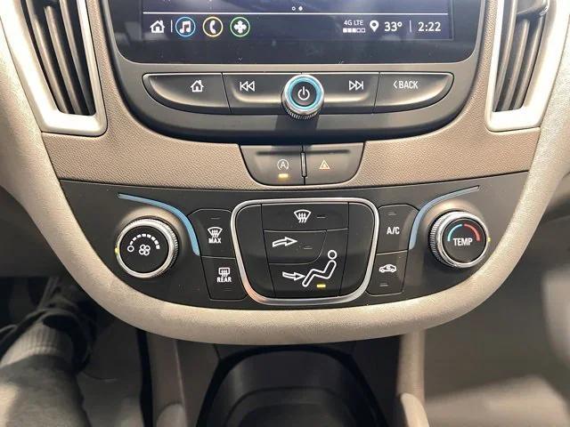 used 2023 Chevrolet Malibu car, priced at $15,698