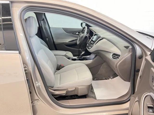 used 2023 Chevrolet Malibu car, priced at $15,698