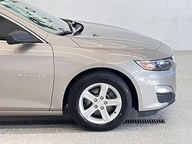 used 2023 Chevrolet Malibu car, priced at $15,698