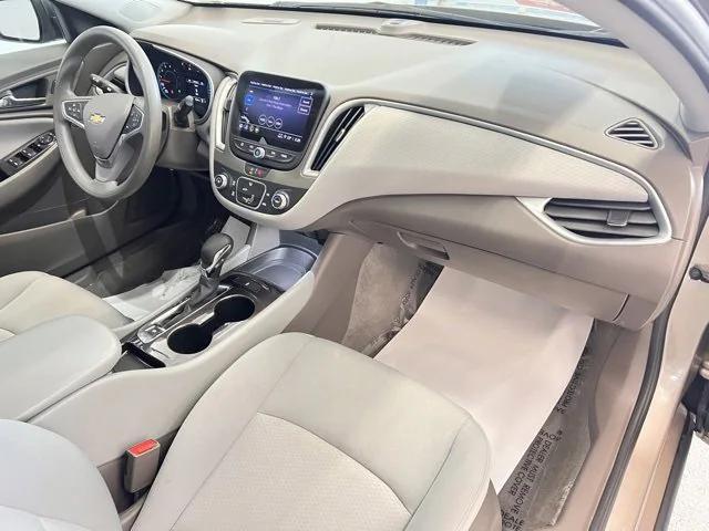 used 2023 Chevrolet Malibu car, priced at $15,698