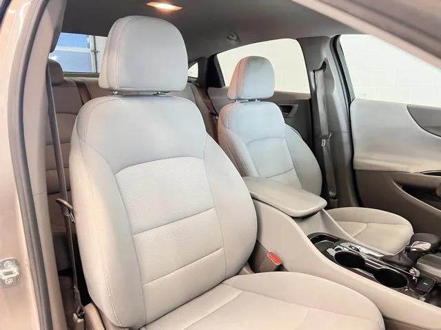 used 2023 Chevrolet Malibu car, priced at $15,698