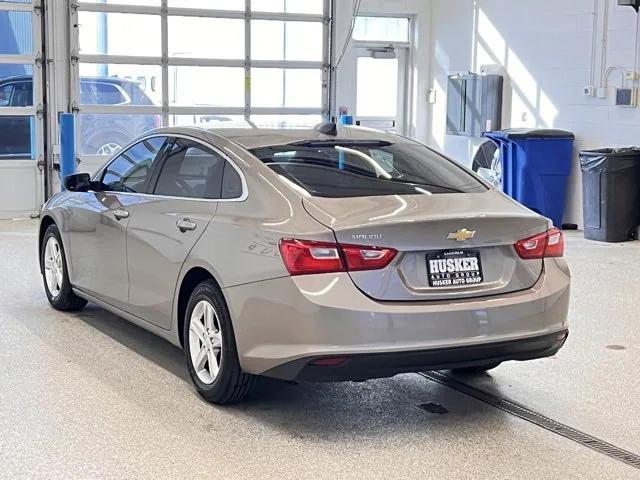 used 2023 Chevrolet Malibu car, priced at $15,698