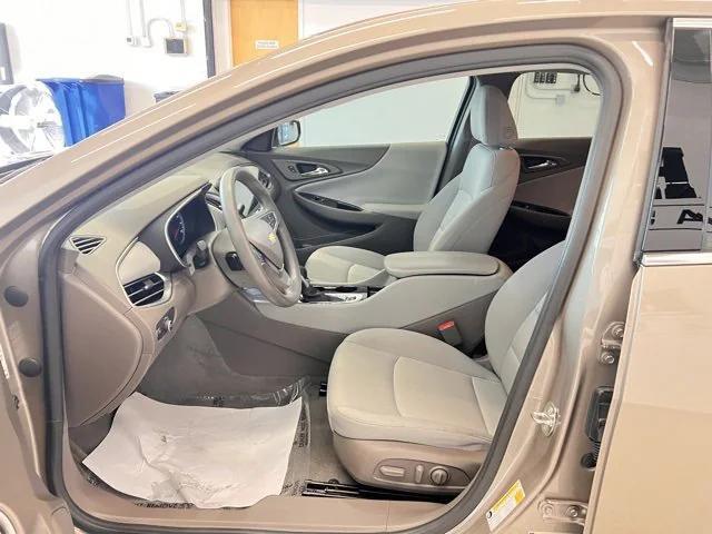 used 2023 Chevrolet Malibu car, priced at $15,698