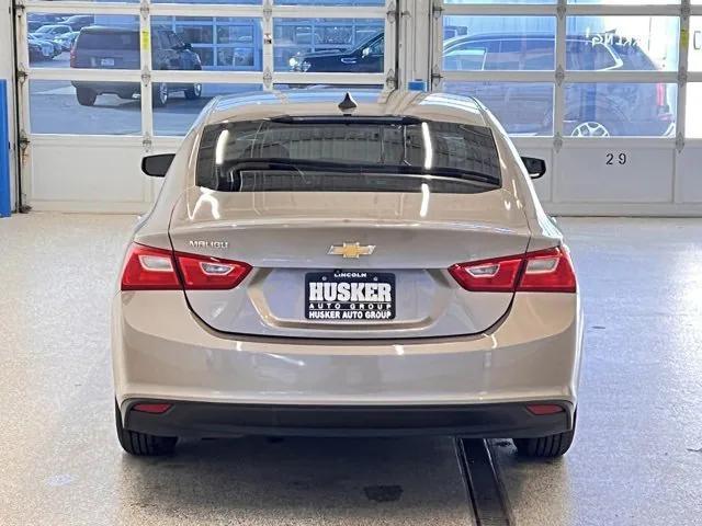 used 2023 Chevrolet Malibu car, priced at $15,698