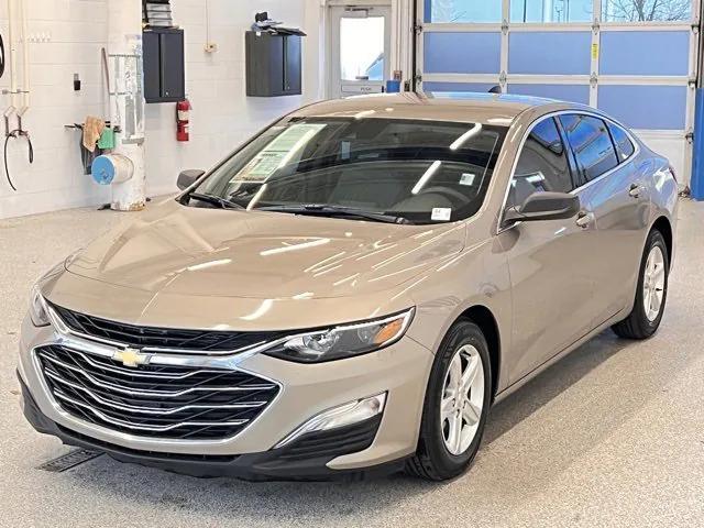used 2023 Chevrolet Malibu car, priced at $15,698