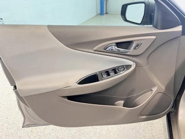 used 2023 Chevrolet Malibu car, priced at $15,698