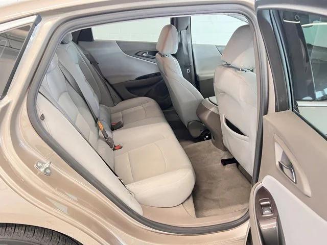 used 2023 Chevrolet Malibu car, priced at $15,698