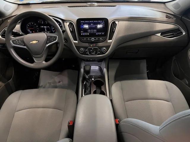 used 2023 Chevrolet Malibu car, priced at $15,698