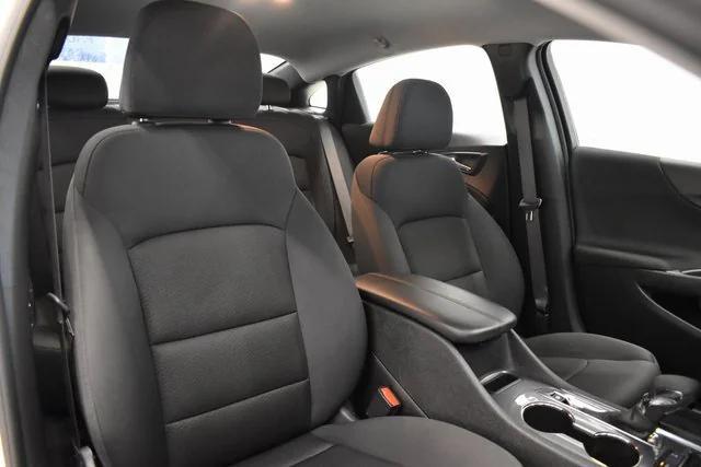 used 2024 Chevrolet Malibu car, priced at $19,498