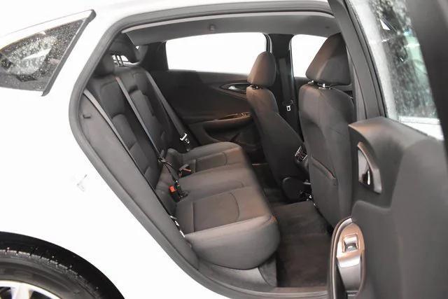 used 2024 Chevrolet Malibu car, priced at $19,498
