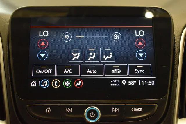 used 2024 Chevrolet Malibu car, priced at $19,498