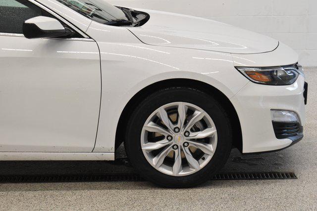 used 2024 Chevrolet Malibu car, priced at $19,498