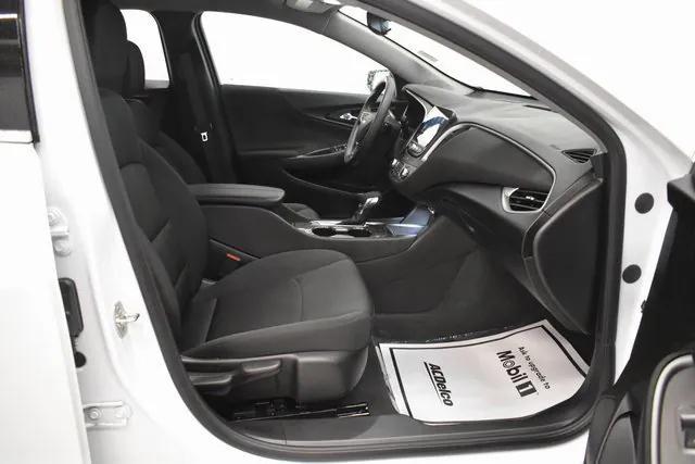 used 2024 Chevrolet Malibu car, priced at $19,498