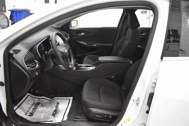 used 2024 Chevrolet Malibu car, priced at $19,498