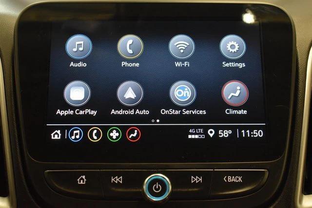 used 2024 Chevrolet Malibu car, priced at $19,498