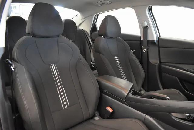 used 2024 Hyundai Elantra car, priced at $19,498
