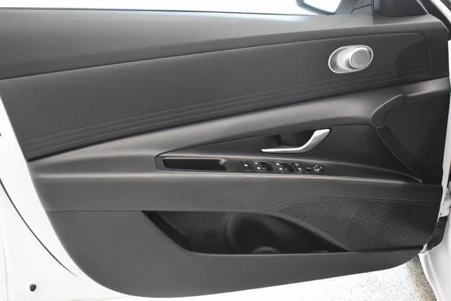 used 2024 Hyundai Elantra car, priced at $19,498