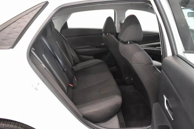 used 2024 Hyundai Elantra car, priced at $19,498