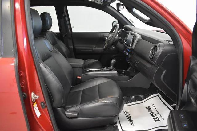 used 2020 Toyota Tacoma car, priced at $33,798