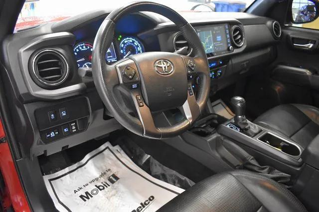 used 2020 Toyota Tacoma car, priced at $33,798