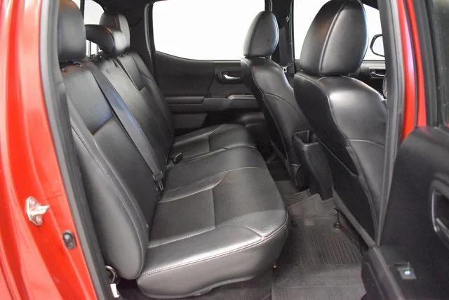 used 2020 Toyota Tacoma car, priced at $33,798