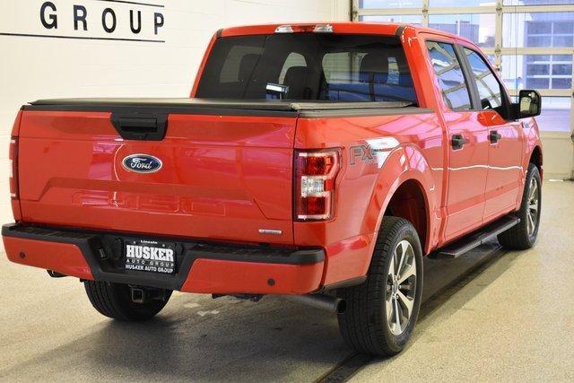 used 2019 Ford F-150 car, priced at $31,398