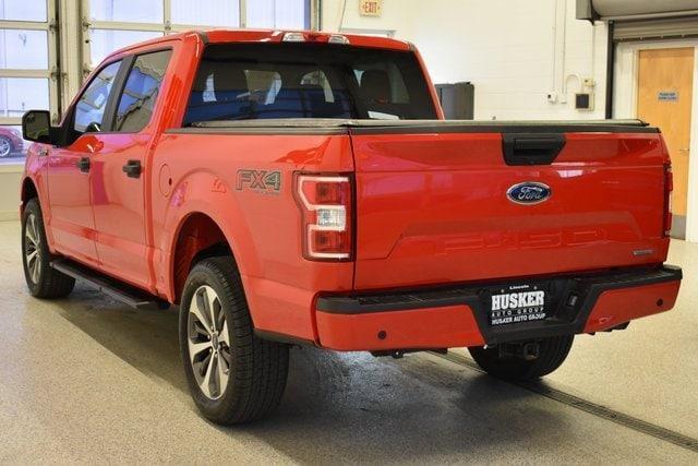 used 2019 Ford F-150 car, priced at $31,398