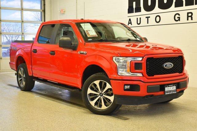 used 2019 Ford F-150 car, priced at $31,598