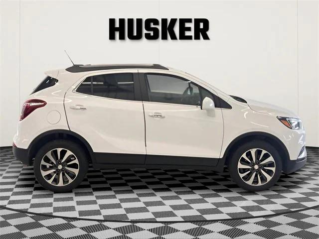 used 2021 Buick Encore car, priced at $16,998
