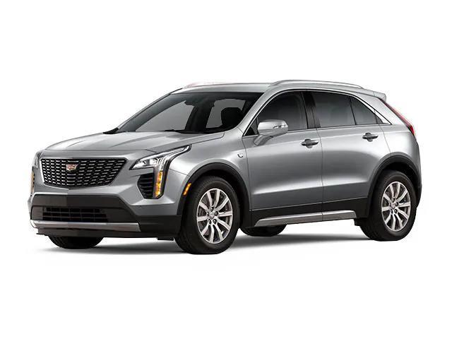 used 2023 Cadillac XT4 car, priced at $26,998