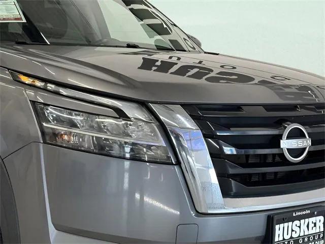 used 2022 Nissan Pathfinder car, priced at $26,998
