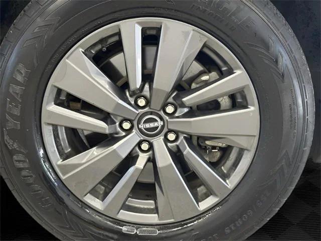used 2022 Nissan Pathfinder car, priced at $26,998