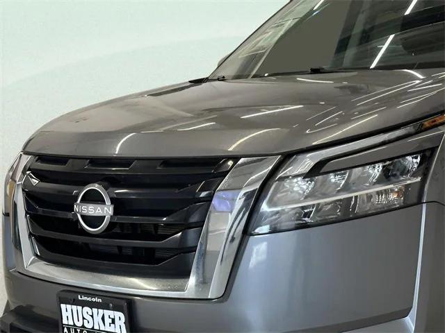 used 2022 Nissan Pathfinder car, priced at $26,998