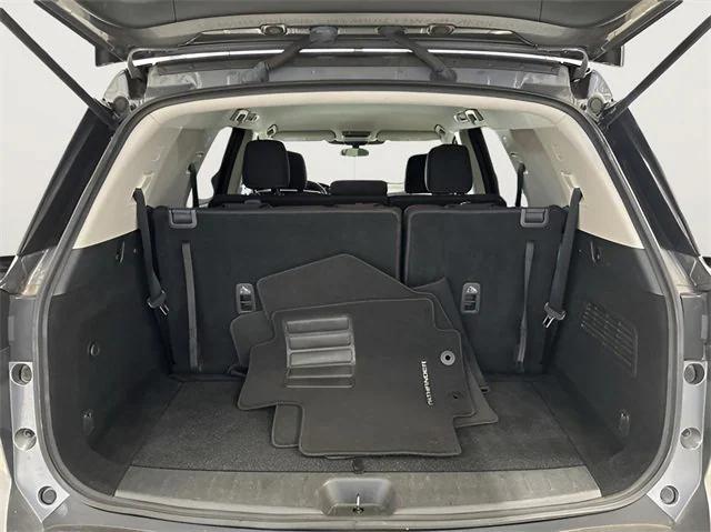 used 2022 Nissan Pathfinder car, priced at $26,998