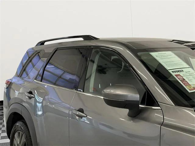 used 2022 Nissan Pathfinder car, priced at $26,998